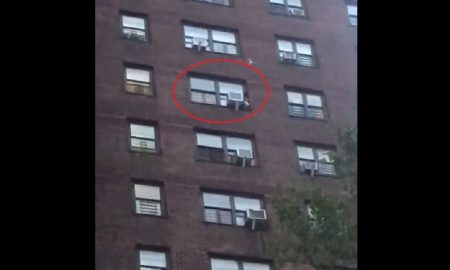 1 nino escapa por ventana de 13vo piso en nueva york