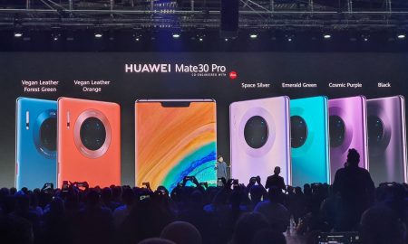 1 nuevo Huawei en Munich