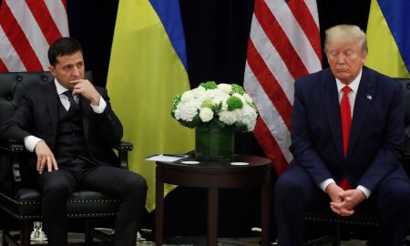 1 presidente de ucrania y trump