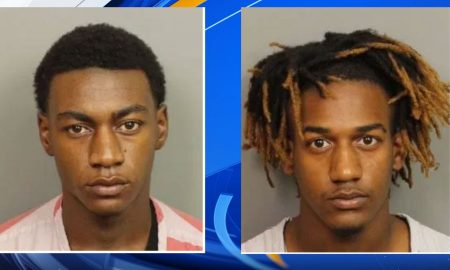 2 juveniles shoot at deputies