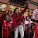 protestas en congreso peruano