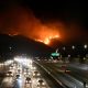incendio colinas Los Angeles
