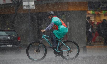 lluvias ciudad de mexico tormentas