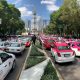 protesta taxistas en mexico