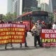 protestas en Mexico