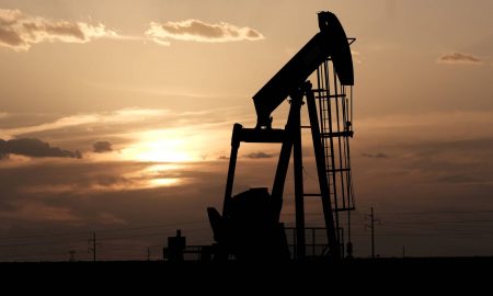 pozo de extraccion de petroleo en texas