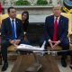Trump agradece a Guatemala por frenar inmigrantes