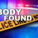 body found