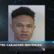 ladron de autos arrestado