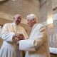 Papa Francisco y Benedicto XVI