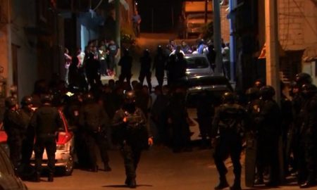 autoridades capitalinas en domicilio de xochimilco en el que presuntamente estuvo fatima