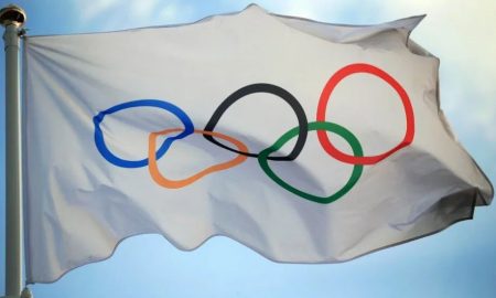 comite olimpico internacional bandera juegos olimpicos