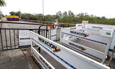 frontera entre Colombia y Venezuela