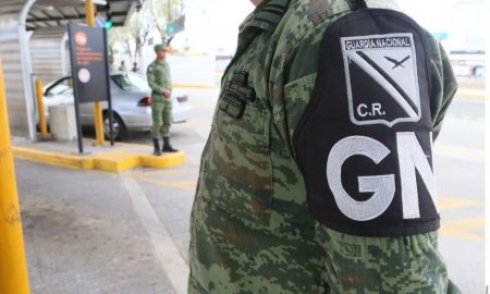 Guardia Nacional Mexico