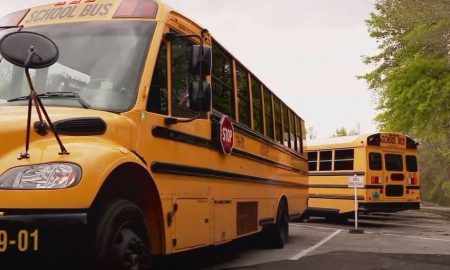 autobuses escolares de Hoover