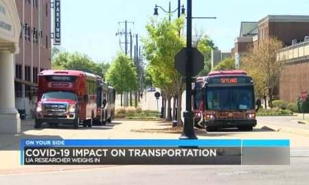 covid 19 impacta transporte en Alabama