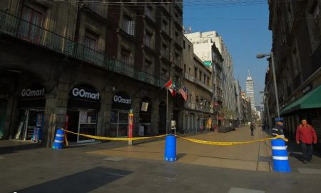 madero cdmx ciudad de mexico covid19 coronavirus