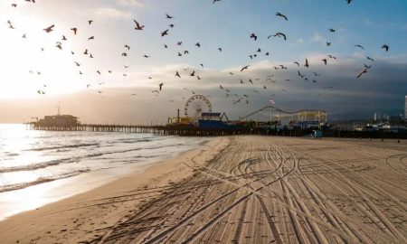 playas desocupadas california