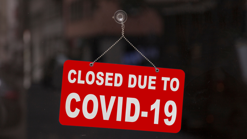 closed covid19