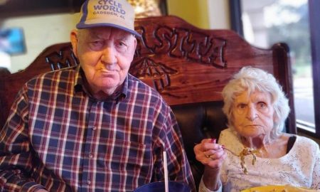 pareja de ancianos desaparecidos en Condado de Shelby