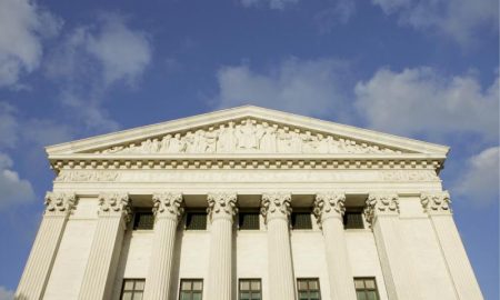 Tribunal Supremo de Estados Unidos en Washington