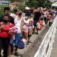 venezolanos retornan a su pais