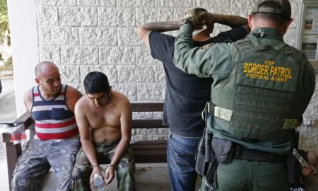 ICE arresta a 50 inmigrantes