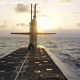 misil balistico submarino