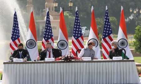 EEUU e India