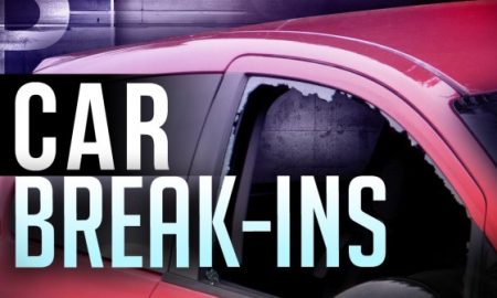 car break ins