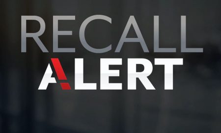 recall alert