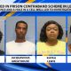 Prison Contraband charges Lee County Detention