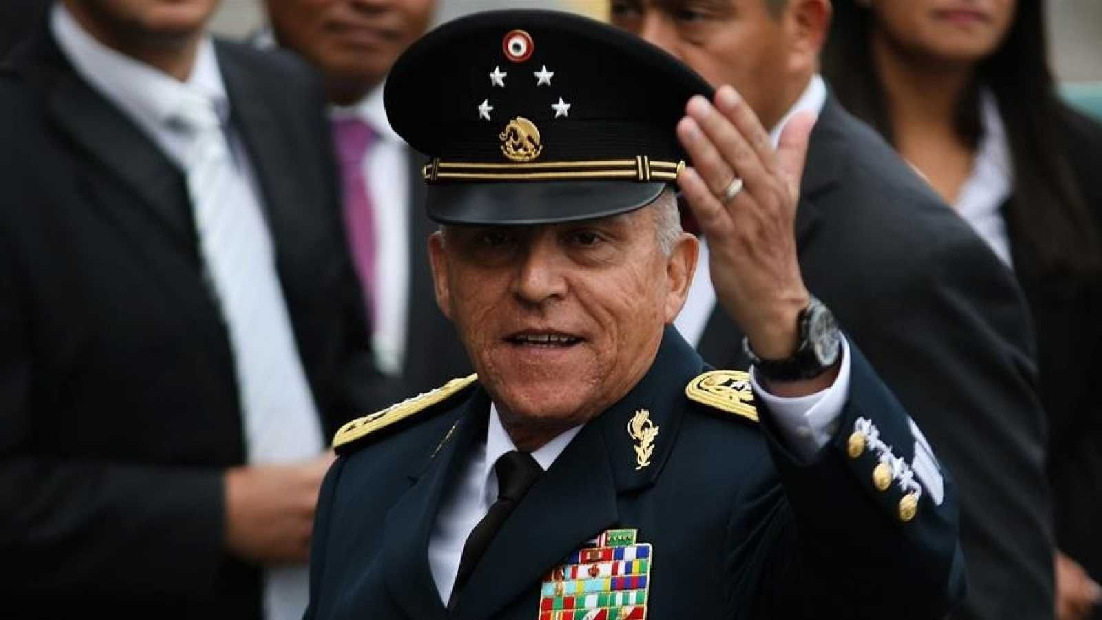 general Cienfuegos