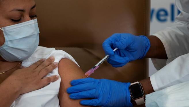vacuna contra el coronavirus en ee uu
