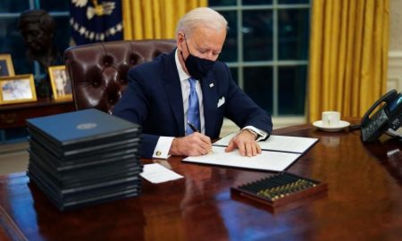 Biden vuelve al acuerdo de Paris