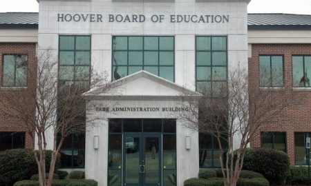 Edificio junta de educacion de Hoover