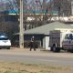policia de Huntsville investiga apunalamiento