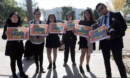 estudiantes latinos beneficiarios DACA
