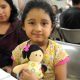 guatemalteca Sarai 5 anos