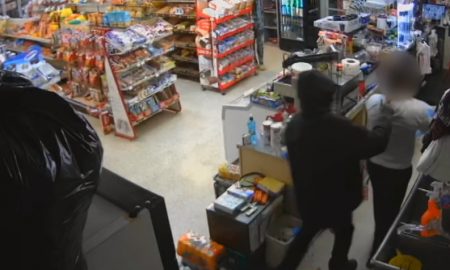 robo en tienda