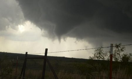 tornado en texas