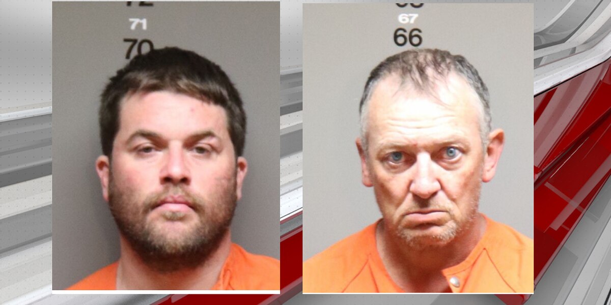 2 arrestados por asesinato de hombre de Haleyville