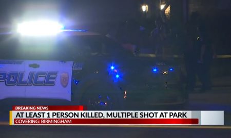 5 personas heridas y una mujer muerta en tiroteo en Birmingham