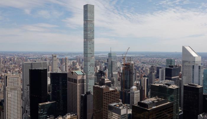 Alquileres en New York siguen desplomándose
