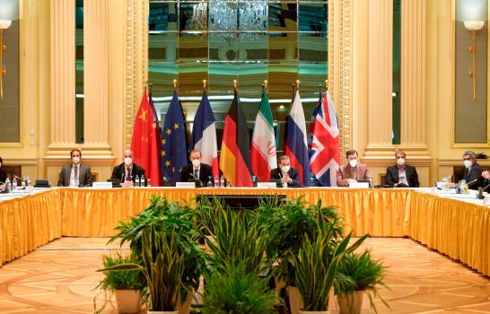 reunion de paises acuerdo nuclear