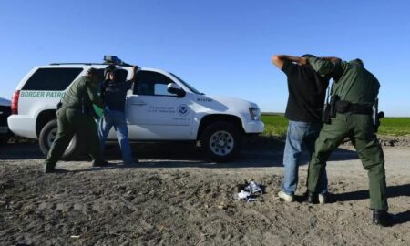 Agentes fronterizos matan a un conductor en una persecución en California
