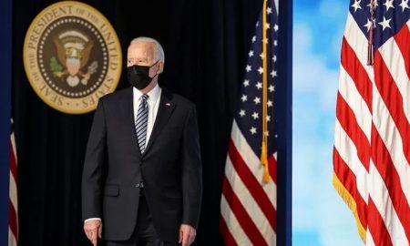 Militares retirados en EE.UU. cuestionan el estado físico y mental de Biden