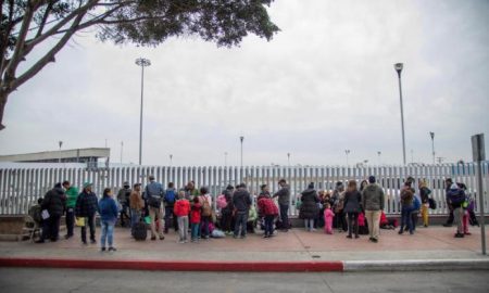 Un total de 8.387 personas entraron al país tras fin de "Quédate en México"