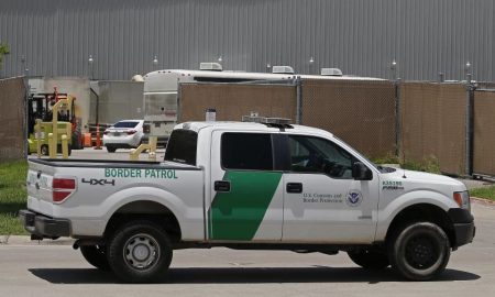Tía de dos niñas halladas en la frontera confirma que fueron secuestradas