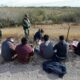 La Patrulla Fronteriza detiene a 278 migrantes en Texas